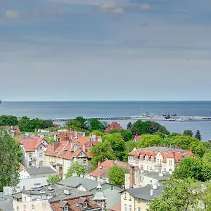 Apartament Dom & House - Level Eleven With Sea View