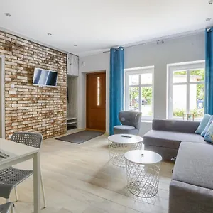  Apartament Lion - Haffnera 19